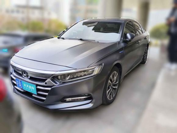 本田雅阁2018款 锐·混动 2.0L 锐领版 国V「上海二手车」「天天拍车」