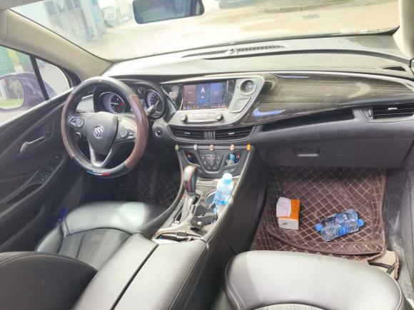 [南昌·赣A] 二手别克昂科威Plus2021款 532T 两驱领先型