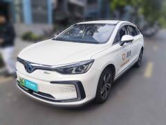 [杭州·浙A]北京汽车&nbsp;&nbsp;北京EU5&nbsp;&nbsp;2018款 R500 智风版