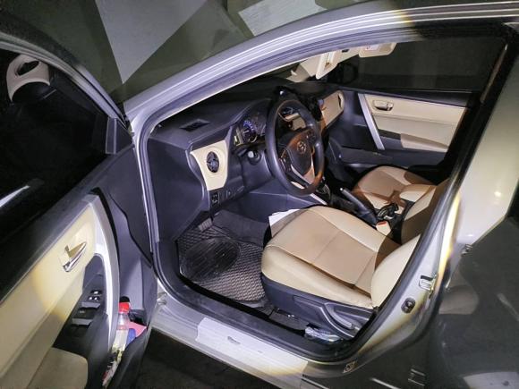 [深圳·粤B] 二手丰田雷凌2017款 改款双擎 1.8H GS E-CVT精英天窗版 国VI