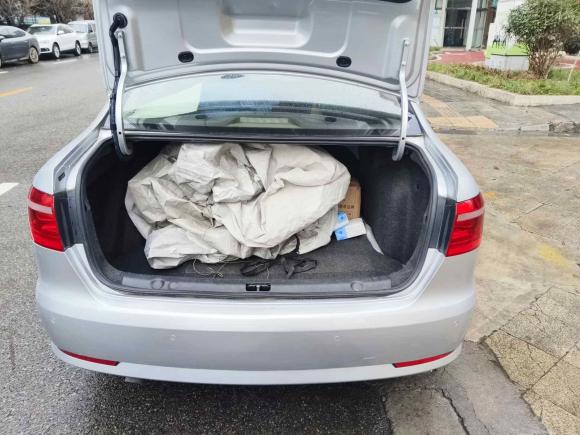 [成都·川G] 二手大众朗逸2013款 改款经典 1.6L 手动舒适版