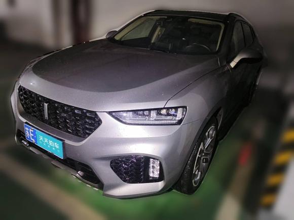 [苏州·苏E] 二手魏牌魏牌 VV72017款 2.0T 旗舰型