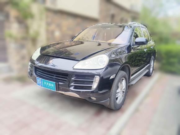 保時捷Cayenne2007款 Cayenne 3.6L「天津二手車」「天天拍車」