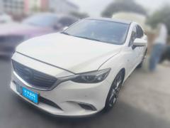 [深圳·粤N]马自达&nbsp;&nbsp;阿特兹&nbsp;&nbsp;2017款 2.5L 蓝天运动版