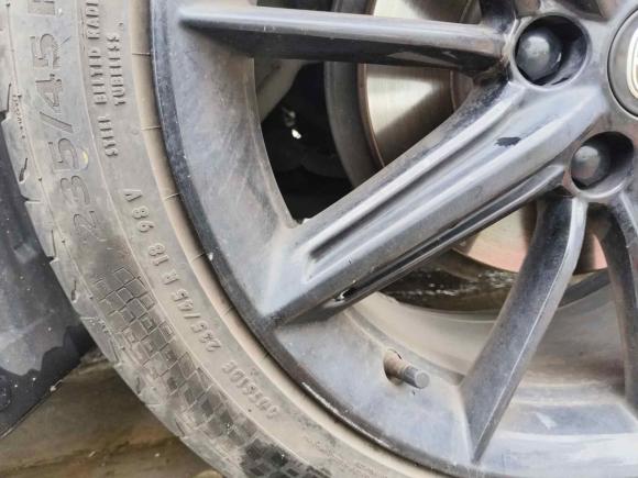 [温州·浙C] 二手长安长安UNI-V2022款 1.5T 尊贵型