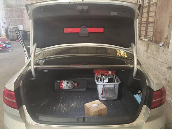 [佛山·粤E] 二手大众迈腾2017款 330TSI DSG 领先型