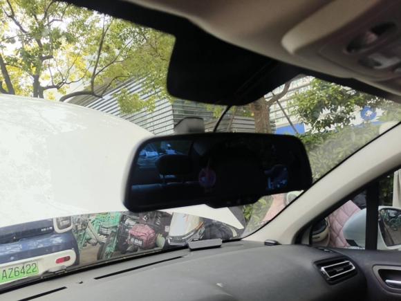 [杭州·陕U] 二手雪铁龙C4世嘉2016款 1.6L 自动豪华型