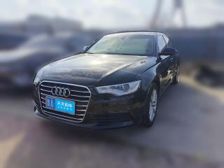 奥迪奥迪A6L2012款 TFSI 舒适型