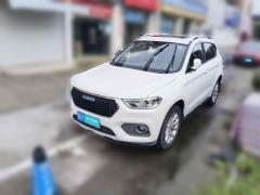 [南通·苏H] 哈弗哈弗H22017款 蓝标 1.5T 手动两驱豪华型