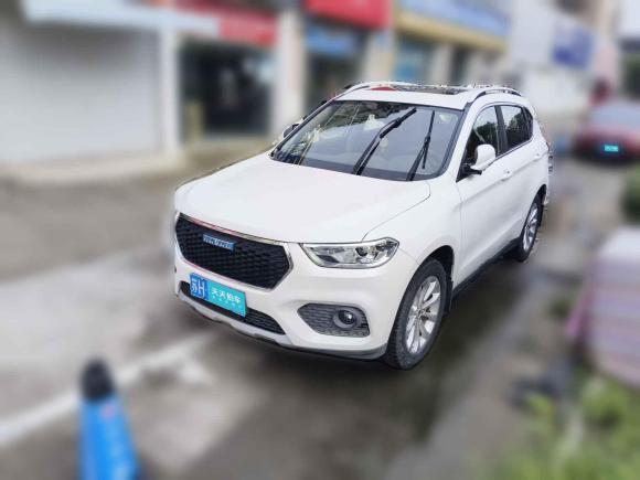 哈弗哈弗H22017款 藍標 1.5T 手動兩驅(qū)豪華型「南通二手車」「天天拍車」