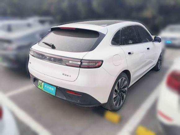 [上海·沪A] 二手鸿蒙智行问界M52022款 增程四驱性能版