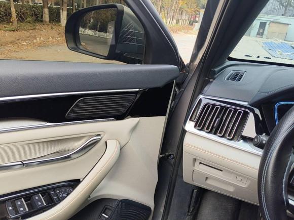 [青岛·鲁B] 二手比亚迪宋PLUS新能源2021款 DM-i 110KM 旗舰PLUS