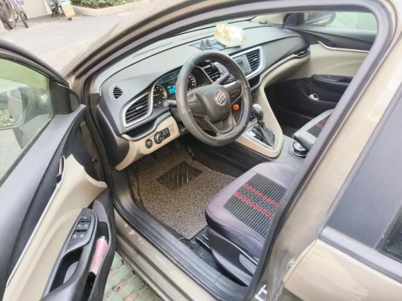 [上海·冀D] 二手别克英朗2016款 15N 自动进取型