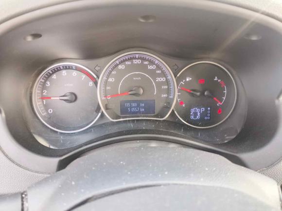 [苏州·苏E] 二手雷诺科雷傲2014款 改款 2.0L 两驱智享版