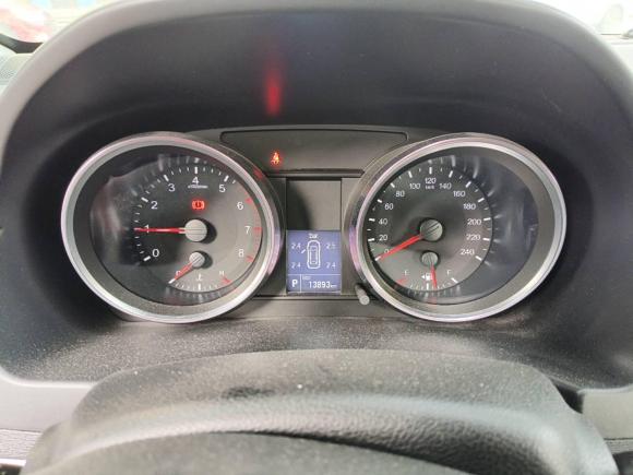 [芜湖·皖B] 二手哈弗哈弗H62015款 运动版 1.5T 自动两驱豪华型