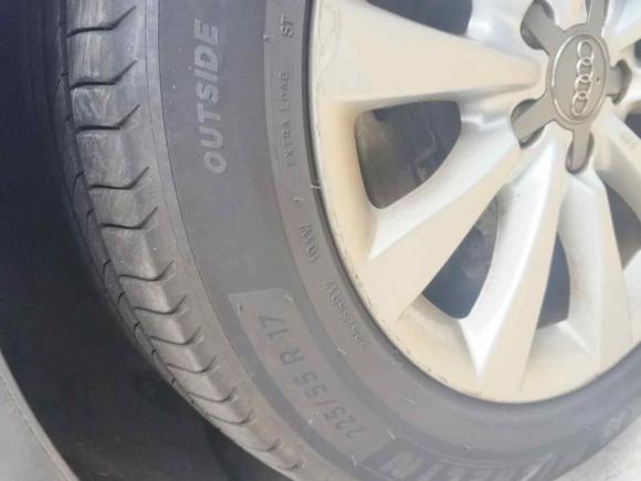 [广州·粤A] 二手奥迪奥迪A6L2014款 TFSI 标准型