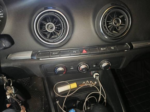 [合肥·皖A] 二手奥迪奥迪A32016款 Limousine 35 TFSI 领英型