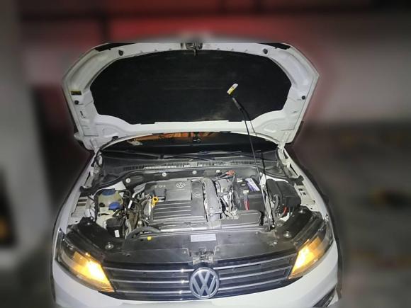 [上海·沪B] 二手大众速腾2015款 230TSI 自动舒适型