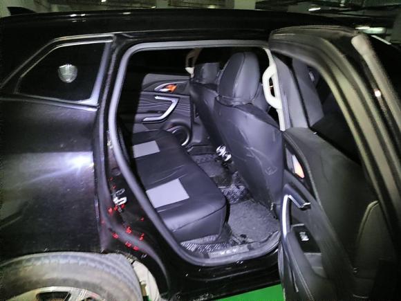 [武汉·鄂A] 二手魏牌魏牌 VV72019款 升级款 2.0T 豪华型 国V