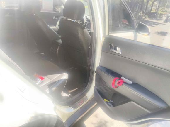 [常州·苏D] 二手现代北京现代ix252015款 1.6L 自动两驱尊贵型DLX