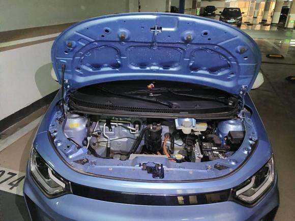 [杭州·浙A] 二手思皓花仙子2021款 集美版 302km 时尚型