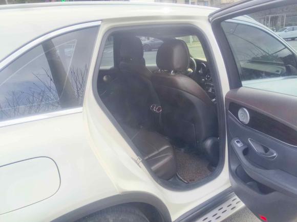 [成都·浙A] 二手奔驰奔驰GLC2016款 GLC 260 4MATIC 豪华型