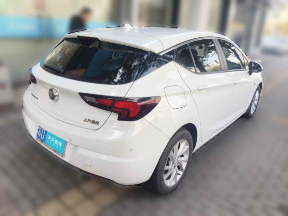 [常州·苏D] 二手别克威朗2016款 两厢 15S 自动领先型