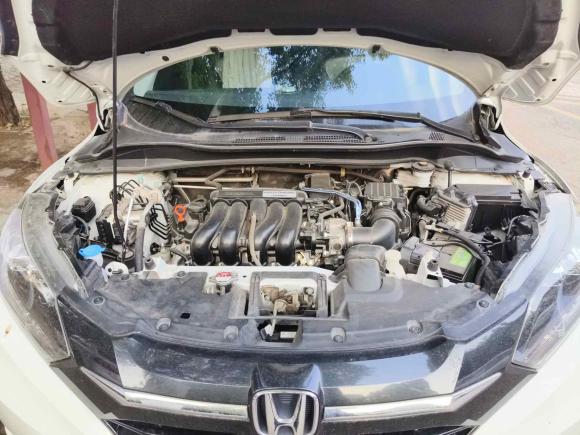 [武汉·鄂A] 二手本田缤智2018款 1.5L CVT两驱科技精英型