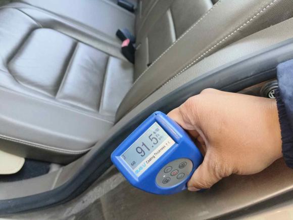 [佛山·粤X] 二手大众宝来2014款 1.6L 自动舒适型