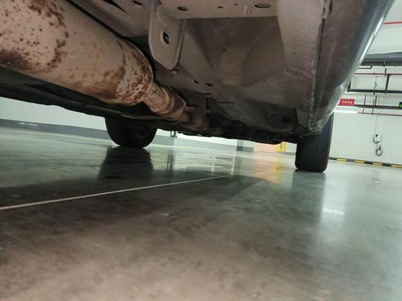 [宁波·沪C] 二手别克别克GL82011款 2.4L CT舒适版