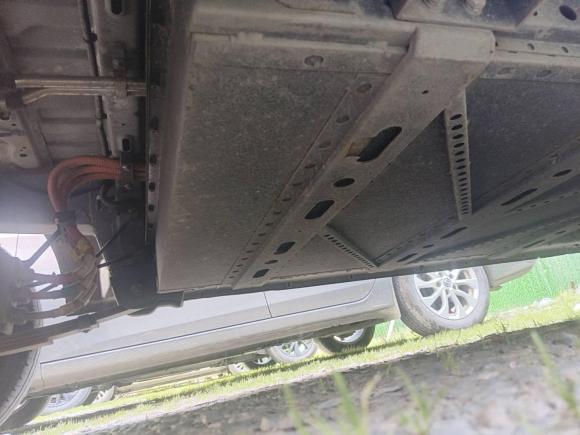 [宁波·浙B] 二手万象汽车万象T012022款 纯电动厢式运输车41.472kWh