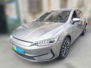 比亚迪秦PLUS2023款 冠军版 EV 610KM卓越型