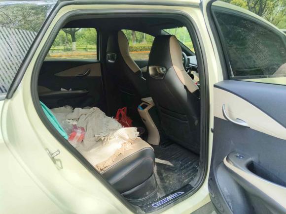 [上海·苏E] 二手比亚迪海豚2023款 420km 自由版