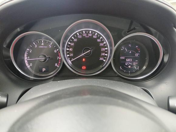 [成都·川A] 二手马自达阿特兹2018款 2.5L 蓝天运动版 国V