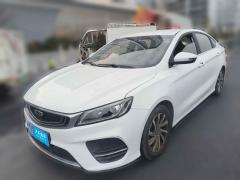 [绍兴·浙D] 吉利汽车缤瑞2019款 200T DCT缤驰版