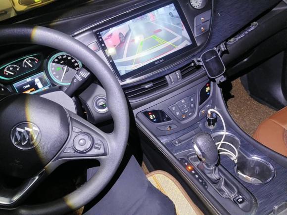 [上海·沪B] 二手别克昂科威Plus2017款 20T 两驱领先型