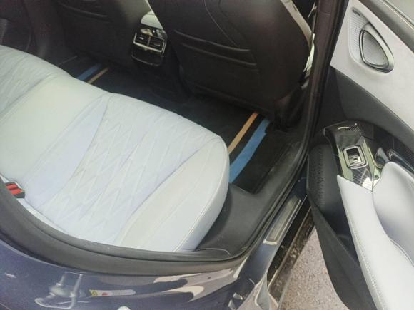 [南昌·赣A] 二手比亚迪海豹2022款 550km 标准续航后驱版尊贵型