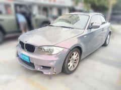 [上海·皖F]宝马  宝马1系  2011款 120i 双门轿跑车