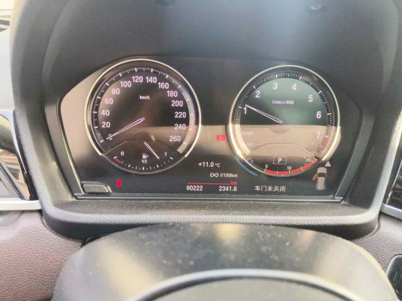 [青岛·鲁U] 二手宝马宝马X12021款 改款 sDrive25Li 领先型