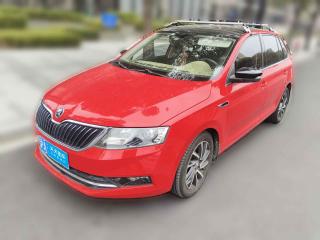 斯柯达昕动2018款 1.6L 自动运动版