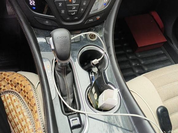 [青岛·鲁B] 二手别克昂科威Plus2016款 20T 两驱领先型