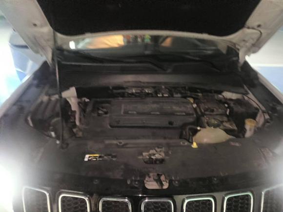 [宁波·浙B] 二手Jeep指南者2017款 200T 自动家享版