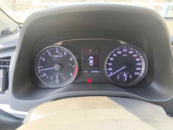 [合肥·皖A] 二手现代领动2016款 1.6L 手动智炫·活力型