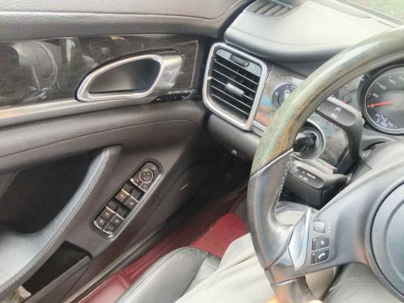 [义乌·浙G] 二手保时捷Panamera2010款 Panamera 3.6L