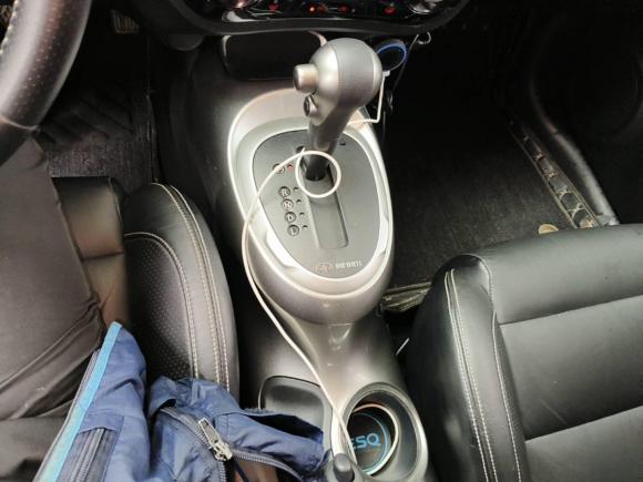 [合肥·皖A] 二手英菲尼迪英菲尼迪ESQ2014款 1.6L 率臻版