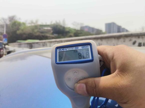 [义乌·浙G] 二手魏牌魏牌 VV62021款 2.0T 两驱智享+