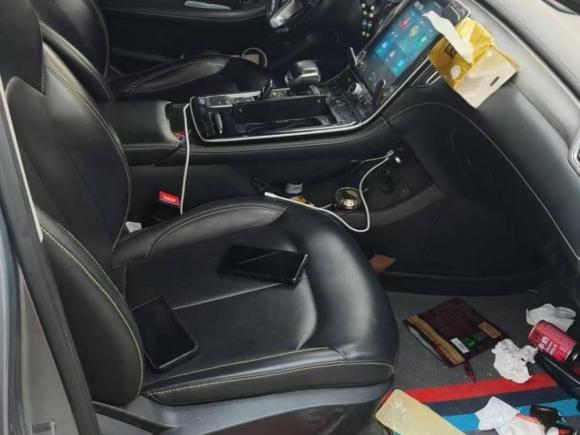 [上海·沪B] 二手荣威荣威i6 MAX新能源2021款 EV 500天幕尊享版