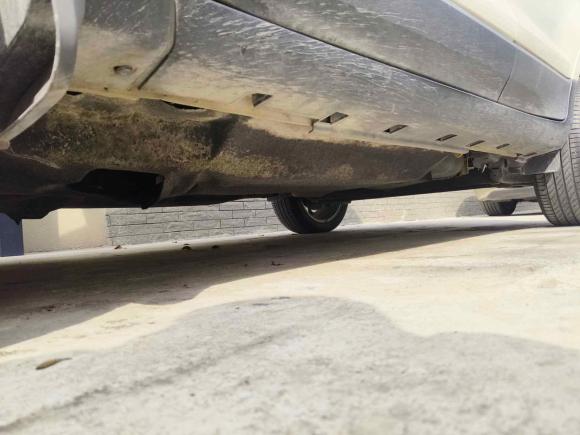 [佛山·粤E] 二手福特翼搏2018款  1.5L 自动尊翼型