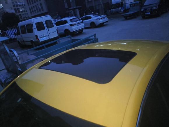 [南通·苏U] 二手名爵MG52021款 300TGI DCT青奢旗舰版