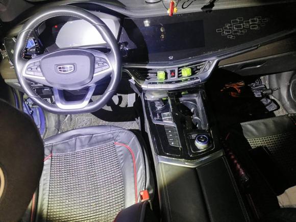 [深圳·粤B] 二手吉利汽车博瑞新能源2018款 1.5T PHEV 耀领版